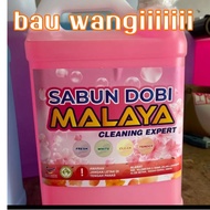 Sabun dobi Malaya