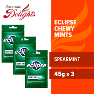 Bundle of 3 - ECLIPSE Chewy Mint