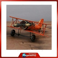 Miniature Plane Home Decor Kidtoy Plane