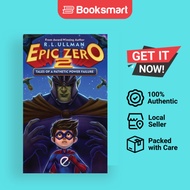 Epic Zero 2 - Hardcover - English - 9781953713063