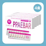 HealthyPlace - PPAEBAR 溶脂美容塑形丸 (4盒一療程) [平行進口]