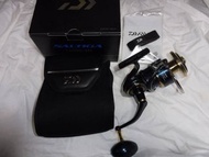 DAIWA 20 Saltiga 14000-XH 捲線器