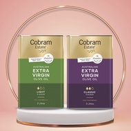 ✅READY STOCK✅ Cobram Estate Classic / Light Extra Virgin Olive Oil,3l Nemechek Protocol Halal EVOO