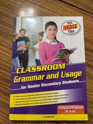 HKDSE Classroom Grammar and Usage