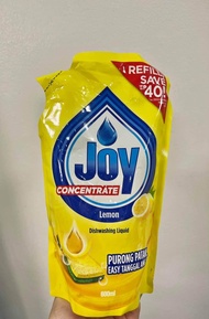 joy dishwashing liquid 600ml original