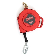 Fall Preventer 153M Safe Aerial Work Self-Locking Device 6m10 Human Body Micabiter Difference Brake 