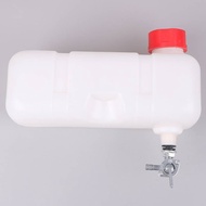 FYJP Replacement Part Plastic Fuel Tank Assembly for Chinese E43 Filter Cap Valve Co Tap Pump Parts 
