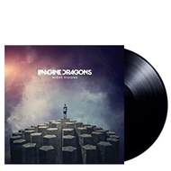 Imagine Dragons - Night Visions ( Vinyl / LP )