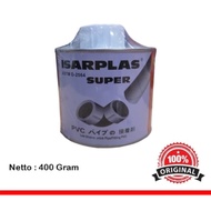 Fox ISARPLAS Pipe Glue/ Can FOX Pipe Glue 400Gr Quality