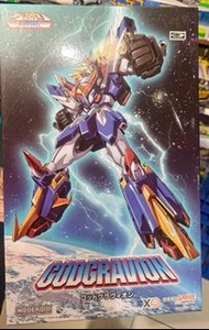 Moderoid 超重神 模型