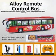 RC Large Double Decker Bus Model