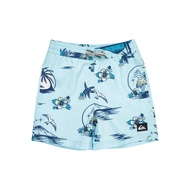 Quiksilver Boys 2-7 Everyday Mix 13" Boardshorts - Island Paradise DNA Island