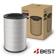 PHILIPS GENUINE REPLACEMENT FILTER INTEGRATED 3-IN-1 FY3430/30 ACTIVE CARBON FY3430/AC3033