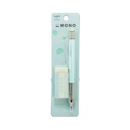 TOMBOW MONOg PPA-242A Mechanical Pencil Pastel Blue (PC)