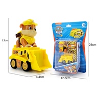 Đồ chơi lắp ghép Paw Patrol chó cứu hộ mới nhất 2024