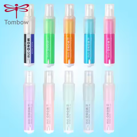 Tombow MONO Erasers JCB Lipstick Rotary Eraser Art Sketch Drawing Pencil / Mechanical Pencil Special