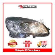 MERCEDES BENZ C-CLASS W204 2007-2011 PROJECTOR HEADLAMP LAMPU DEPAN HEADLIGHT