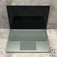 澄橘 Surface Laptop 5 13.5吋 I5-1235U/8G/512GB 綠《二手 歡迎折抵》A74825