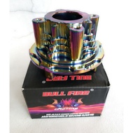 Yamaha Y15ZR Rear Sprocket Hub Rainbow Hub (BullFire)