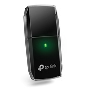 Tplink 16356 Archer T2U black AC600 Dual Band USB Wi-Fi Adapter without antenna