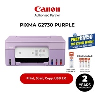 CANON PIXMA G3730 G2730 G1730 Semua Dalam Satu Pencetak WIRELESS/2 tahun Waranti Dalaman