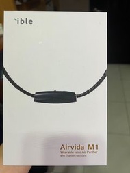 Airvida M1 鈦項圈負離子清淨機