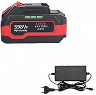 198VF 598VF 998VF 18V 21V High Capacity Rechargeable Lithium Ion Battery/Compatible With Power Tool