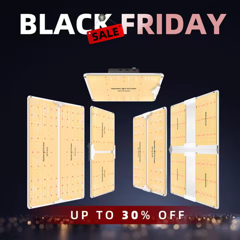 Spider Farmer SF1000 SF2000 SF4000 LED Grow Light Samsung LM301 Full Spectrum Sunlike Phytolamp for 