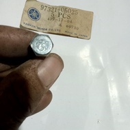 Yamaha 97321-06025 master cylinder Screw Bolt original