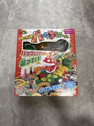 Epoch Games 超級瑪利歐食人花棋盤遊戲