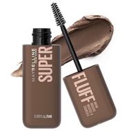 MAYBELLINE Superfluff Eyebrow Volumizing Mousse,Can be assembled with soft full eyebrows,Wear all da
