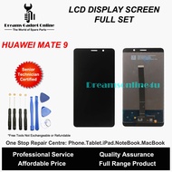 Replacement Full Set LCD Touch Screen Digitizer for HW MATE 9 MHA0-L29 MHA-L09 MHA-AL00 MHA-TL00
