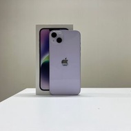 iPhone 14 Plus 128gb 紫 幾乎全新 電池健康100% perfectcondition
