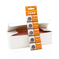 Combo 10 Vỉ 50 viên pin CR1632 Lithium Battery 3V ( GIÁ 10 Vỉ 50 VIÊN )