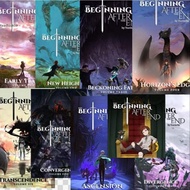 The BEGINNING AFTER THE END (volume 1-9)