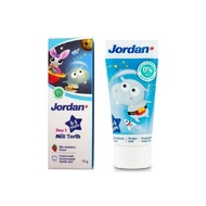 Jordan Kids Toothpaste Step 1 (0-5years) 75g