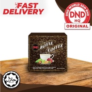 DND Royal Coffee (Sacha Inchi, Lingzhi & Ginseng) 1 Kotak