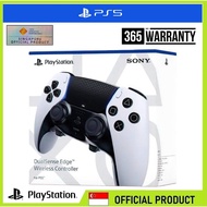 [SINGAPORE Playstation Warranty] PS5 DualSense Wireless Controller / Edge