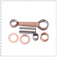 (JHWU) High-Quality Motorcycle Crankshaft and Connecting Rod Assembly for DT125/DT175/DTK125/RS125/R