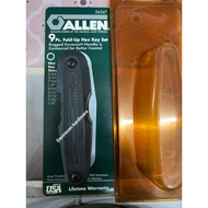 Allen USA Foldable hex key 5/64-1/4"