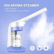 220V professional multi-purpose ion face steamer Portable ozone steam skincare machine Easy to operate face steamer