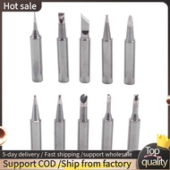 10 Tip Set Tips Soldering Tip Set for Soldering Iron 900-T-I/ / 1.6D/ 2.4D/ 3.0D/ 2C/ 3C/ 4C NEW