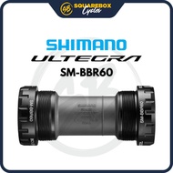 SHIMANO ULTEGRA / FC-CX70 / 105 SM-BBR60 HOLLOWTECH II BOTTOM BRACKET