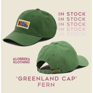 Fjällräven Greenland Cap Fern