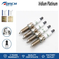 4-8PCS Candles Replace for 94201 SILZKGR8B8S BMW 12-12-0040-552 BERU Z366 CHAMPION RERX4ZWYPB Iridiu