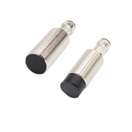 HB Omron Cylindrical Proximity Sensor M12 connector unshielded NPN E2B-M18K/LN10/16-M1-C1/C2  E2B-M1