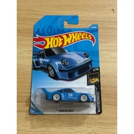 [Free Protector] Porsche 934.5 Hotwheels
