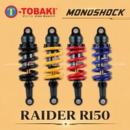 MONOSHOCK ABSORBER RAIDER R150 285MM TOBAKI ABSORBER 285MM ABSORBER