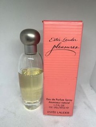 雅詩蘭黛Pleasures歡沁女士淡香水香熏噴霧花香持久清新30ml