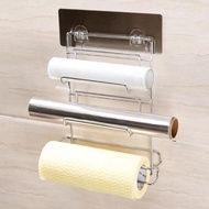 Towel shelf, super absorbent multi-purpose stainless steel food wrap 5005